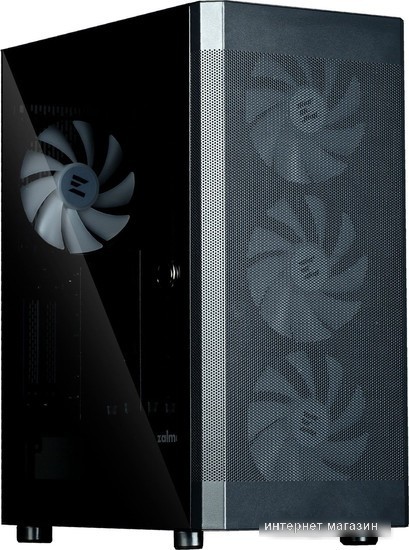 Корпус Zalman i4 TG