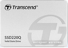 SSD Transcend SSD220S 2TB TS2TSSD220Q