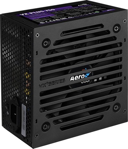 Блок питания AeroCool VX-750 Plus