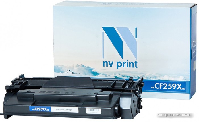 Картридж NV Print NV-CF259X (аналог HP 59X CF259X)