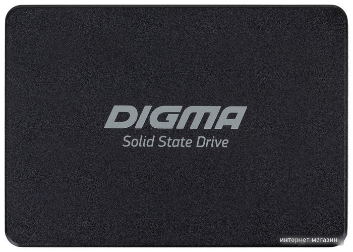 SSD Digma Run S9 1TB DGSR2001TS93T