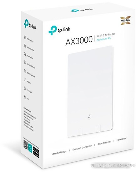 Wi-Fi роутер TP-Link Archer Air R5