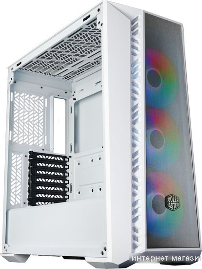 Корпус Cooler Master MasterBox 520 Mesh MB520-WGNN-S00