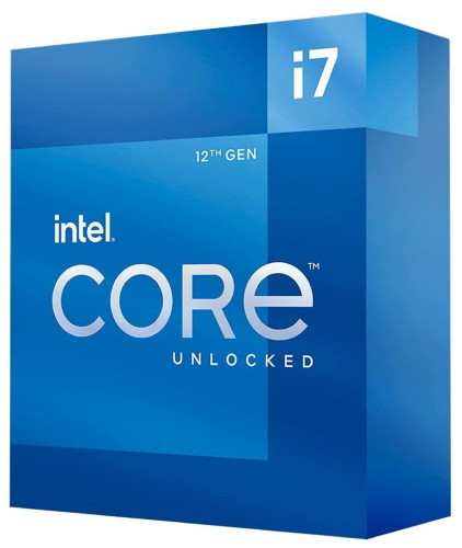 Процессор Intel Core i7-12700KF