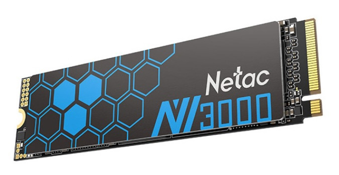 SSD Netac NV3000 1TB NT01NV3000-1T0-E4X