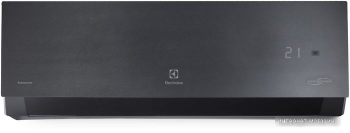 Кондиционер Electrolux Enterprise EACS/I-18HEN-BLACK/N8