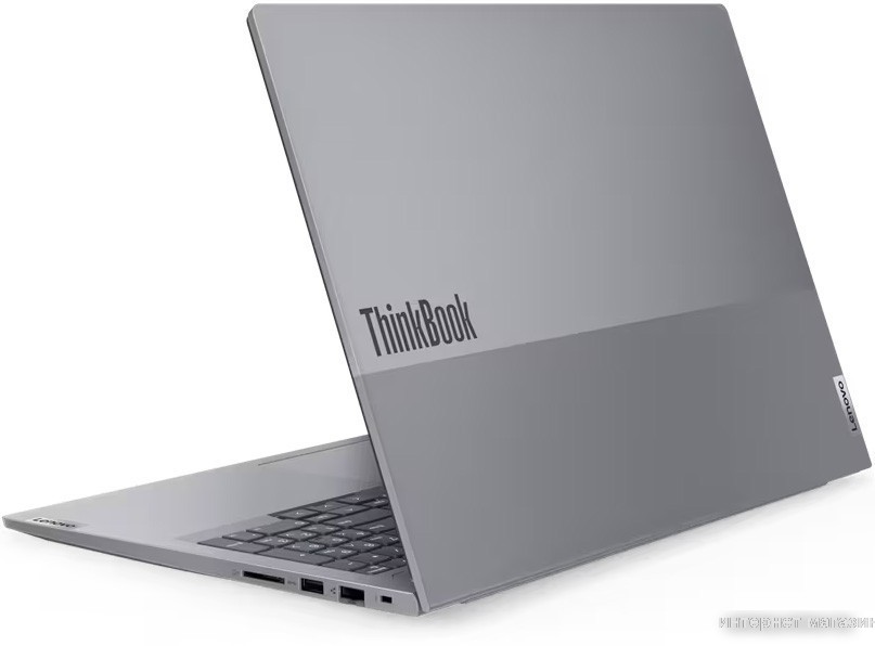 Ноутбук Lenovo ThinkBook 16 G6 IRL 21KH00E3CD