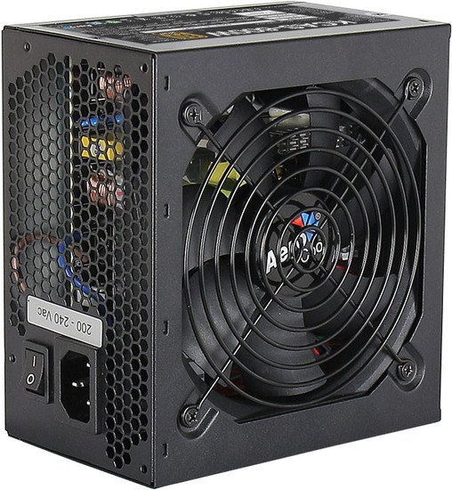 Блок питания AeroCool Kcas 600W