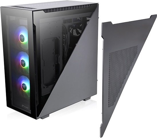 Корпус Thermaltake Divider 500 TG ARGB CA-1T4-00M1WN-01