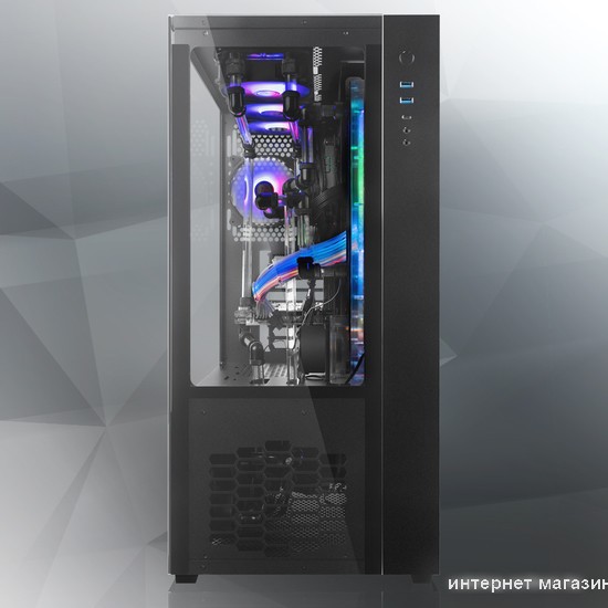 Корпус Raijintek Paean Premium