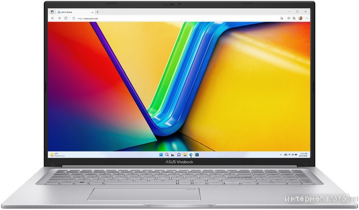 Ноутбук ASUS Vivobook 17 X1704VA-AU449