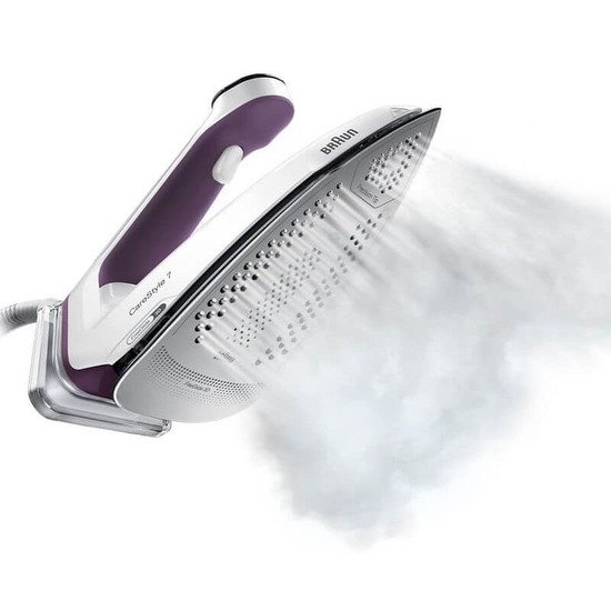 Утюг Braun CareStyle 7 IS 7266 Violet