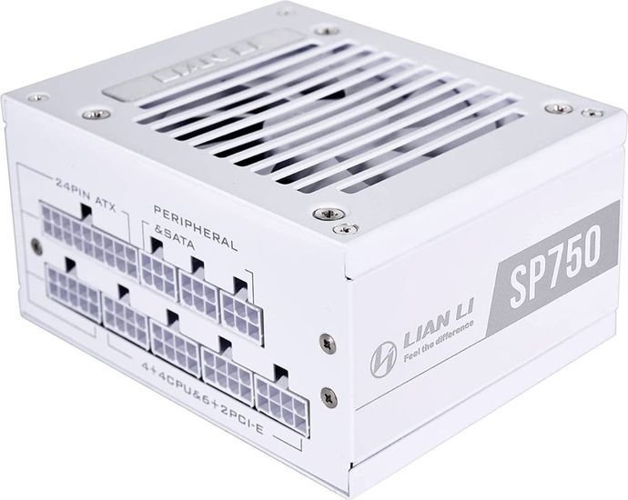 Блок питания Lian Li SP750 G89.SP750W.00EU