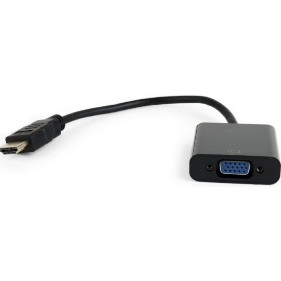 Адаптер Cablexpert A-HDMI-VGA-04