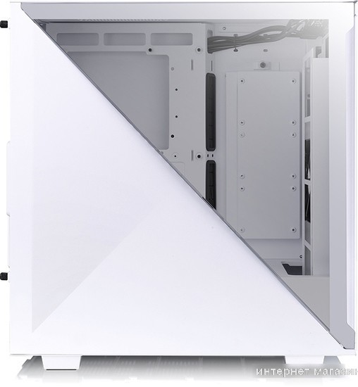 Корпус Thermaltake Divider 300 TG Air Snow CA-1S2-00M6WN-02