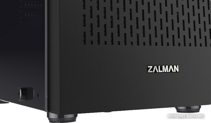 Корпус Zalman N2