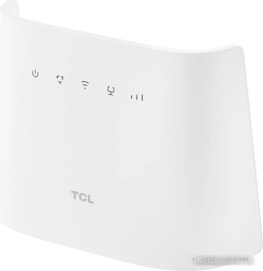 4G Wi-Fi роутер TCL Linkhub HH63 (белый)