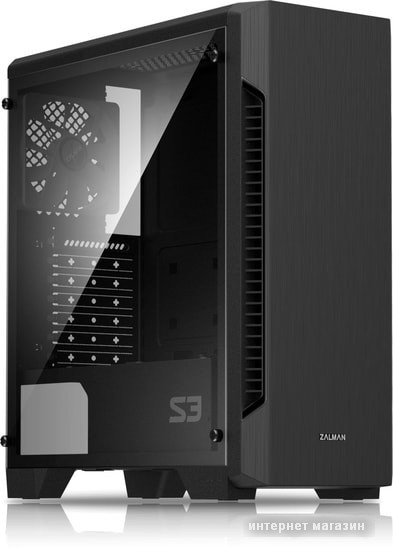 Корпус Zalman S3