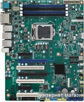 Материнская плата Advantech ASMB-785G4-00A1E