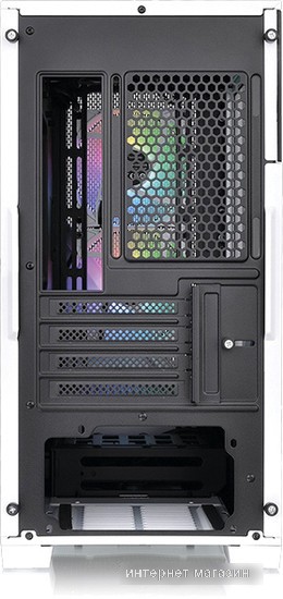 Корпус Thermaltake Divider 170 TG Snow ARGB CA-1S4-00S6WN-00