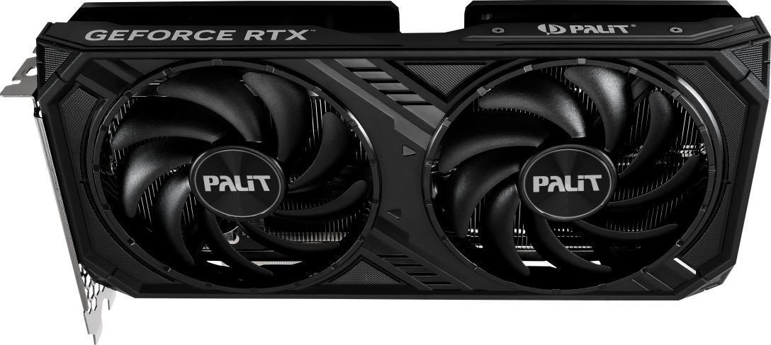 Видеокарта Palit GeForce RTX 4060 Ti Dual V1 8GB NE6406T019P1-1048D