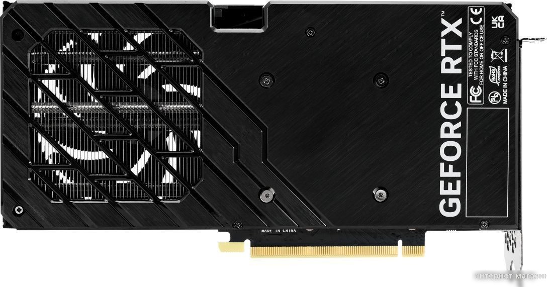 Видеокарта Palit GeForce RTX 4060 Ti Dual V1 8GB NE6406T019P1-1048D