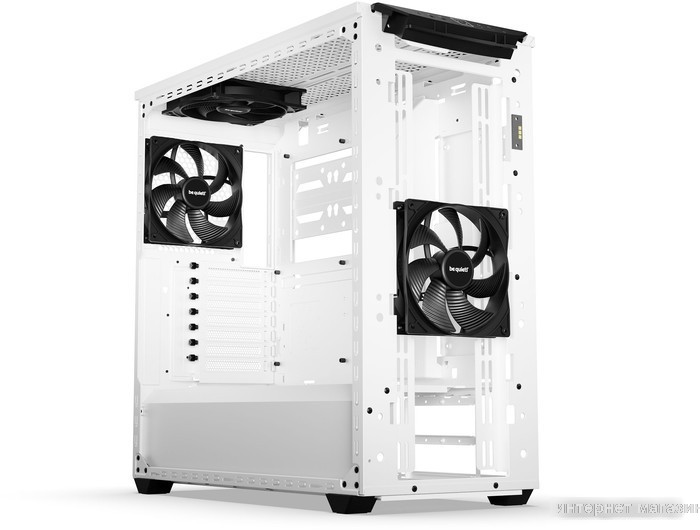 Корпус be quiet! Shadow Base 800 DX White BGW62