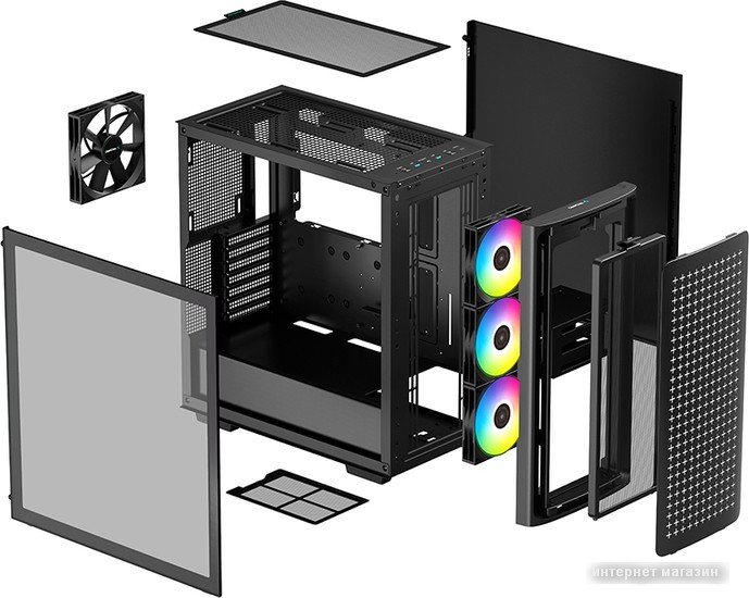 Корпус DeepCool CK560