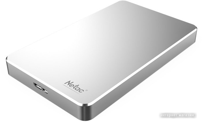 Внешний накопитель Netac K330 1TB NT05K330N-001T-30SL