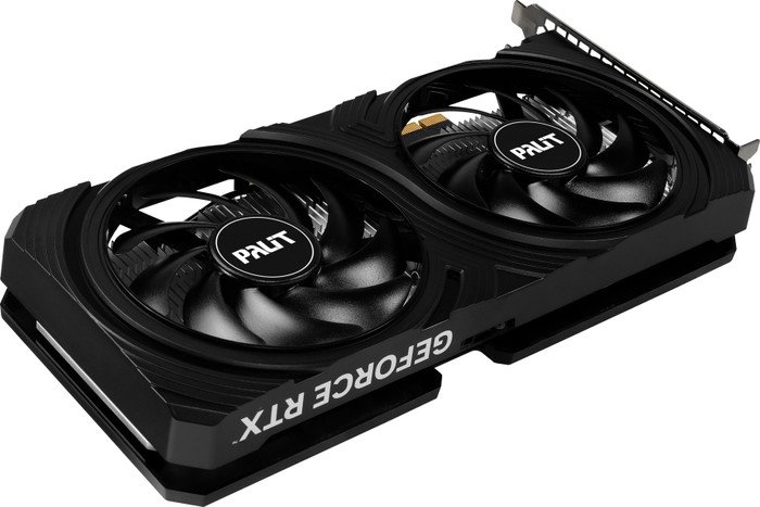 Видеокарта Palit GeForce RTX 4060 Infinity 2 OC NE64060S19P1-1070L