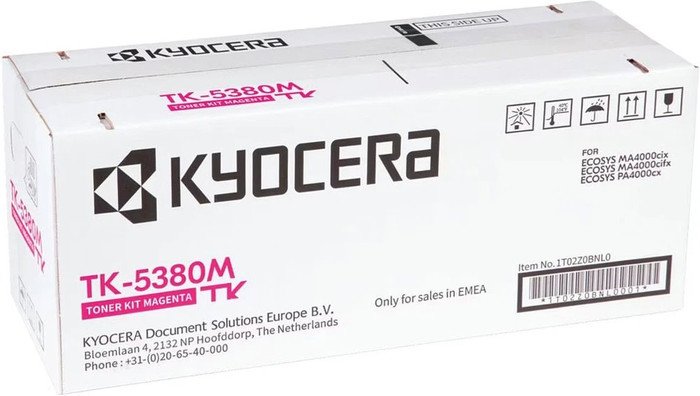 Картридж Kyocera TK-5380M