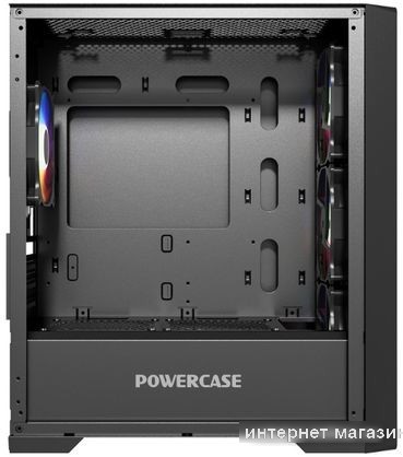 Корпус Powercase ByteFlow Micro CAMBFB-A4