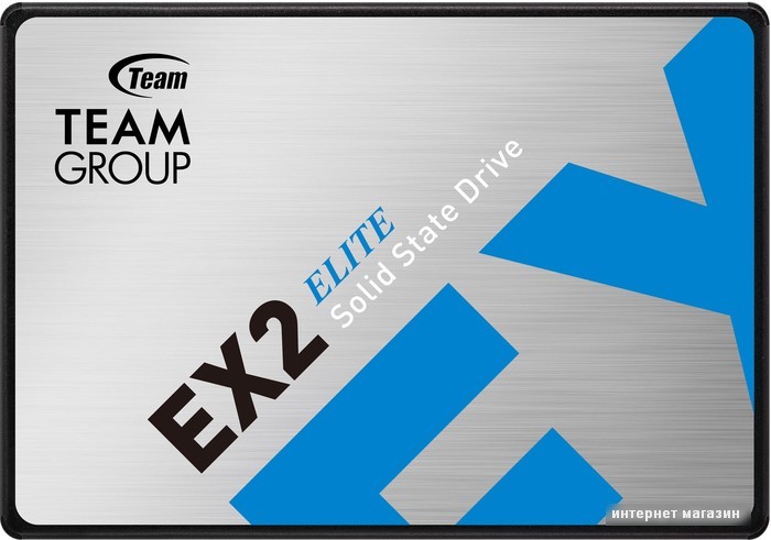 SSD Team EX2 512GB T253E2512G0C101