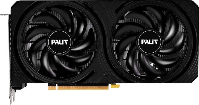 Видеокарта Palit GeForce RTX 4060 Infinity 2 OC NE64060S19P1-1070L