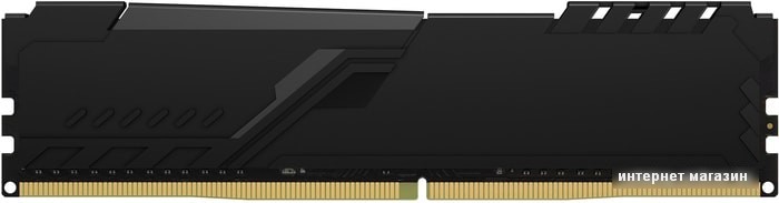 Оперативная память Kingston FURY Beast 2x16GB DDR4 PC4-25600 KF432C16BBK2/32