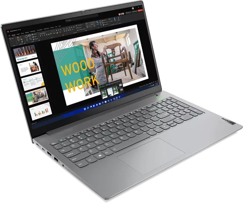 Ноутбук Lenovo ThinkBook 15 G4 IAP 21DJ00PDAK