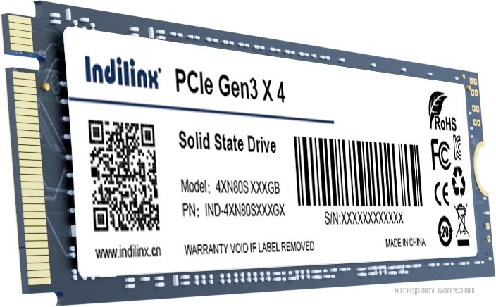 SSD Indilinx 4XN80S 1TB IND-4XN80S001TX