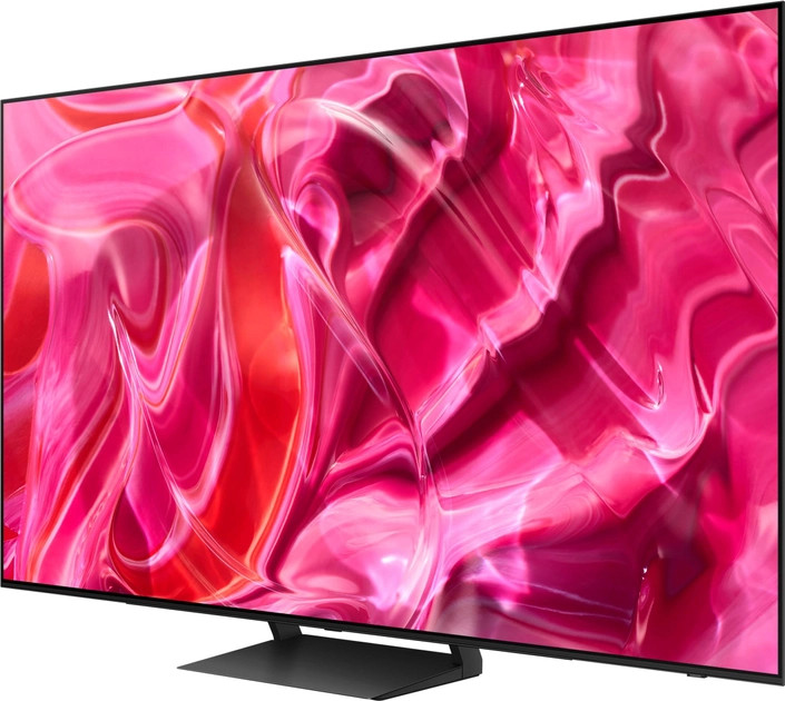 OLED телевизор Samsung OLED 4K S90C QE55S90CAUXRU