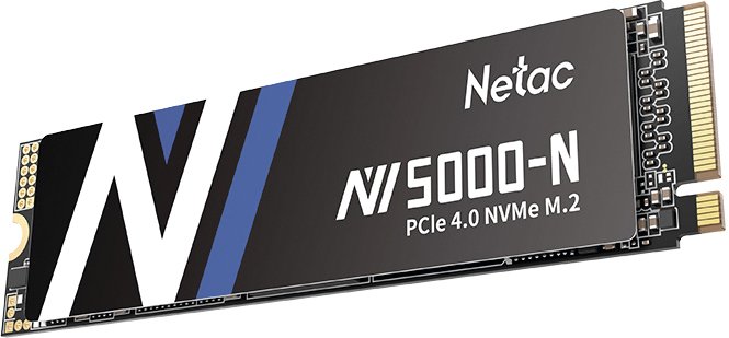 SSD Netac NV5000-N 500GB NT01NV5000N-500-E4X