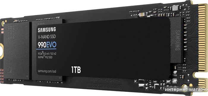 SSD Samsung 990 Evo 1TB MZ-V9E1T0BW