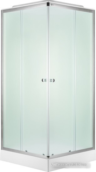 Душевая кабина Saniteco SN-390W 90x90