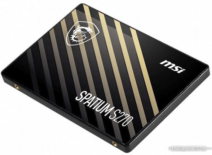 SSD MSI Spatium S270 480GB S78-440E350-P83