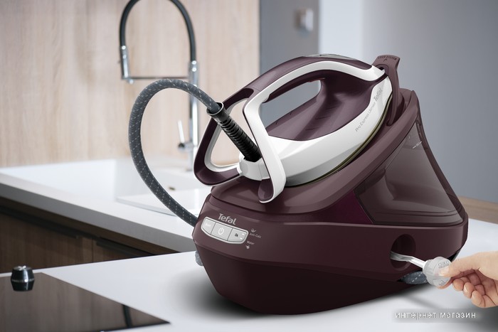 Утюг Tefal Pro Express Ultimate II GV9721E0