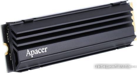 SSD Apacer AS2280Q4U M.2 PCIe Gen4 x4 2TB AP2TBAS2280Q4U-1