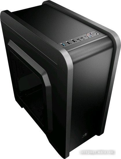 Корпус AeroCool Qs-240