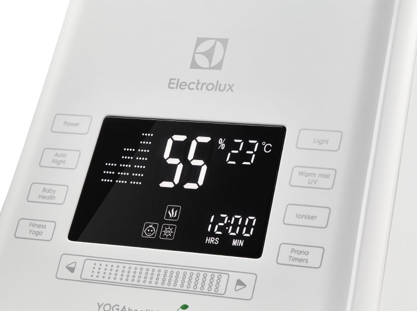 Увлажнитель воздуха Electrolux EHU-3815D