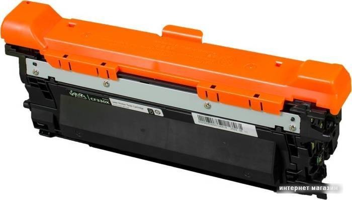 Картридж Sakura Printing SACF330X (аналог HP CF330X)