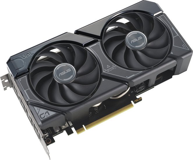 Видеокарта ASUS Dual GeForce RTX 4060 Ti Advanced Edition 16GB GDDR6 DUAL-RTX4060TI-A16G