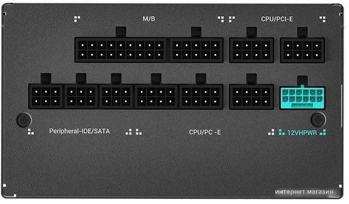 Блок питания DeepCool PX1200G