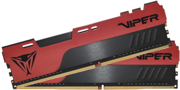 Оперативная память Patriot Viper Elite II 2x8GB PC4-32000 PVE2416G400C0K